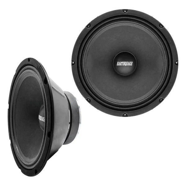 EQ10-S8 (PAIR) Cloth Surround Speaker