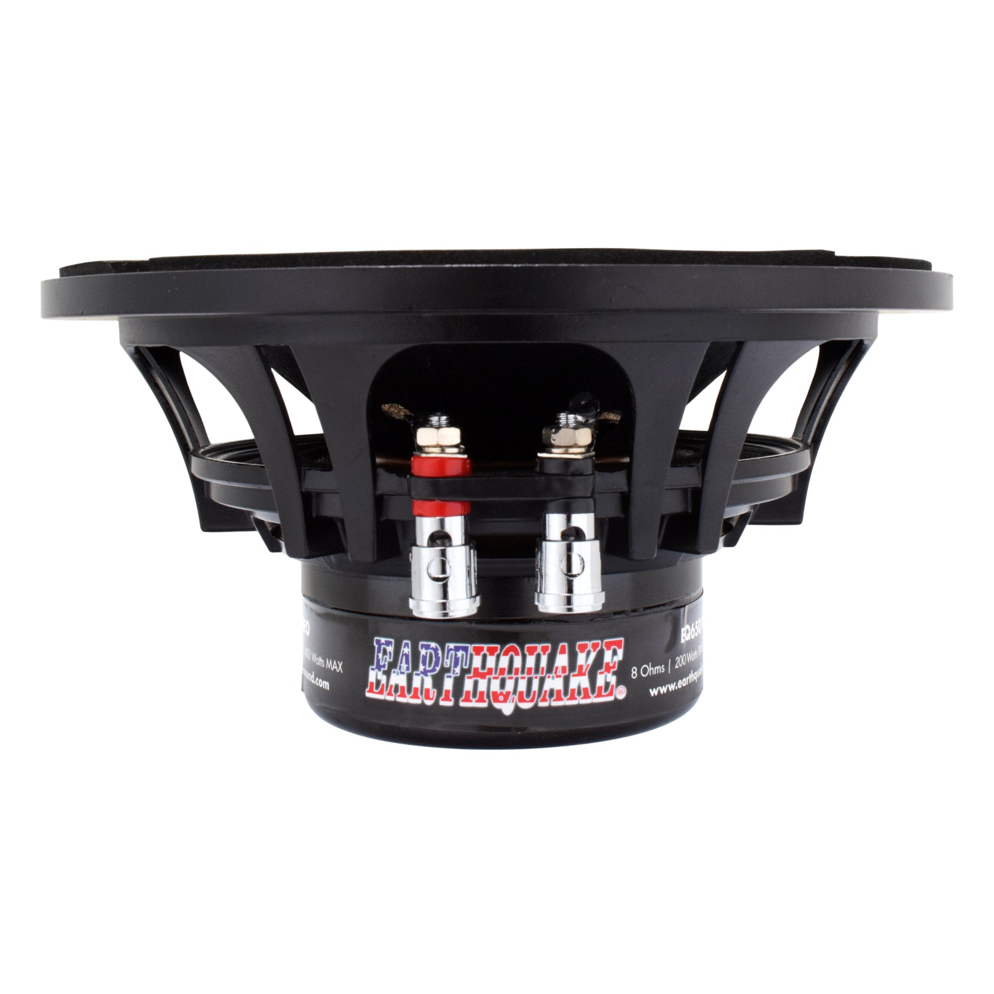 EQ650 Neo Cloth Speaker – Earthquake Sound