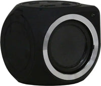 EQuatic Portable Bluetooth Speakers Party Pack (4 Pieces)