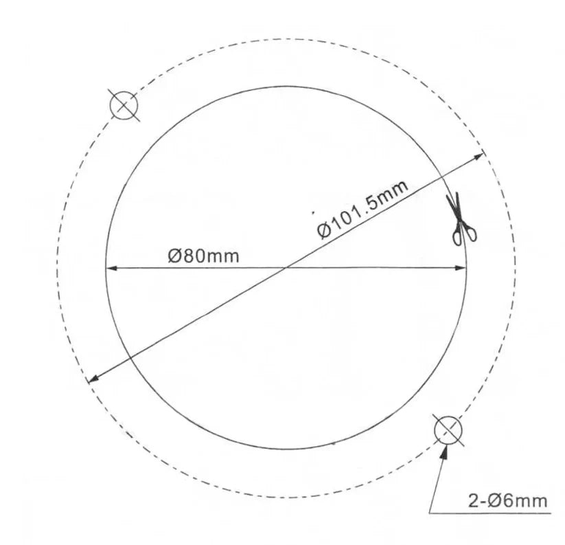 F3.5 Speakers (PAIR)