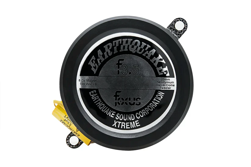 F3.5 Speakers (PAIR)