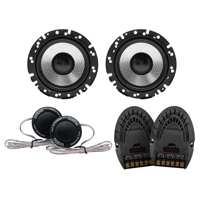 Focus FC6.2 Component Speaker Set