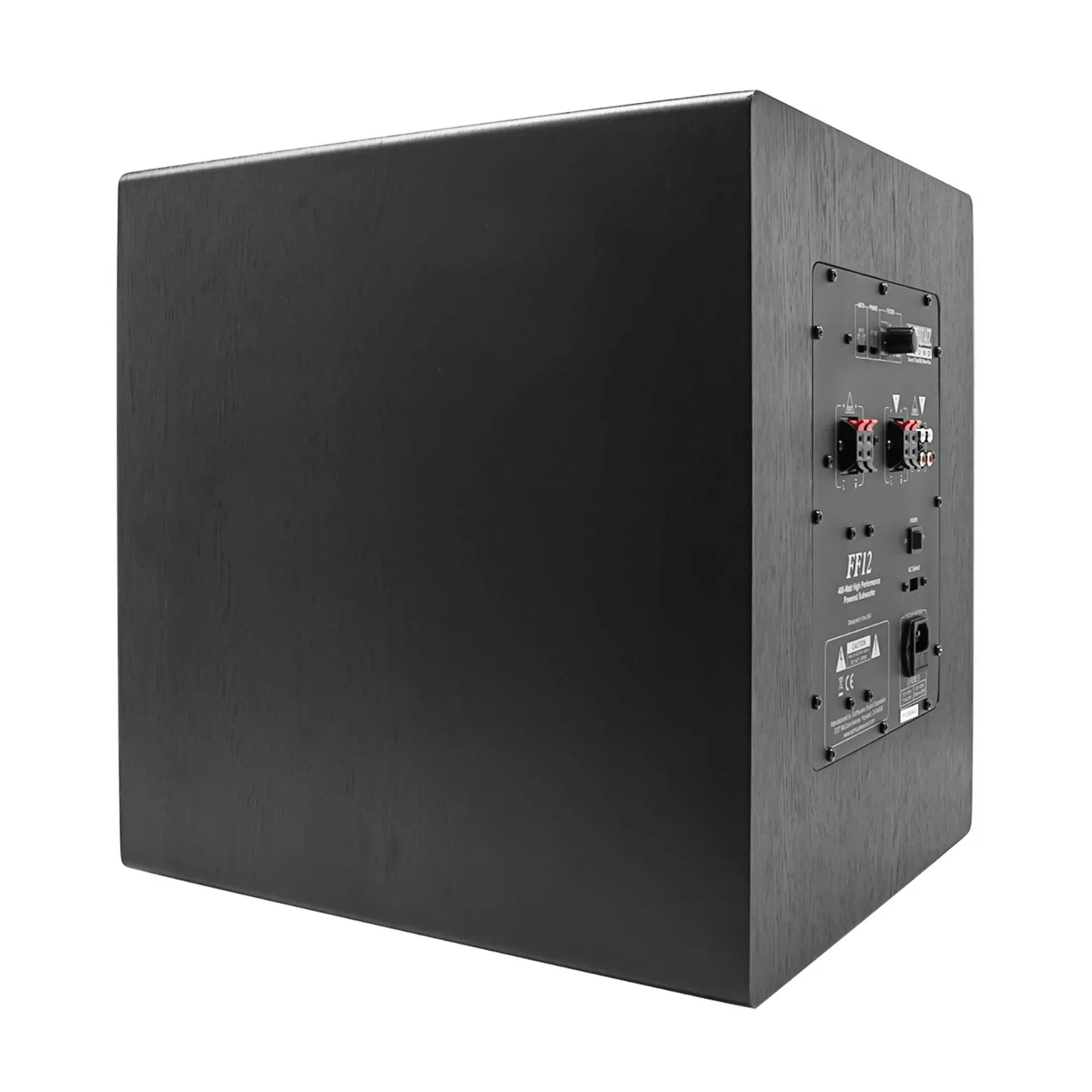 FF12 Front-Firing Subwoofer (Open-Box)