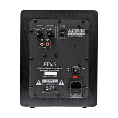 FF6.5 Front-Firing Subwoofer (Open-Box)