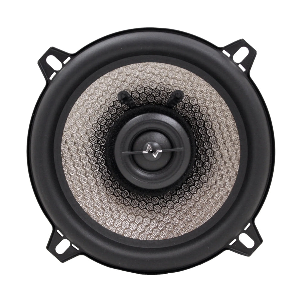 Focus F5.25 Coaxial Speakers – Earthquake Sound