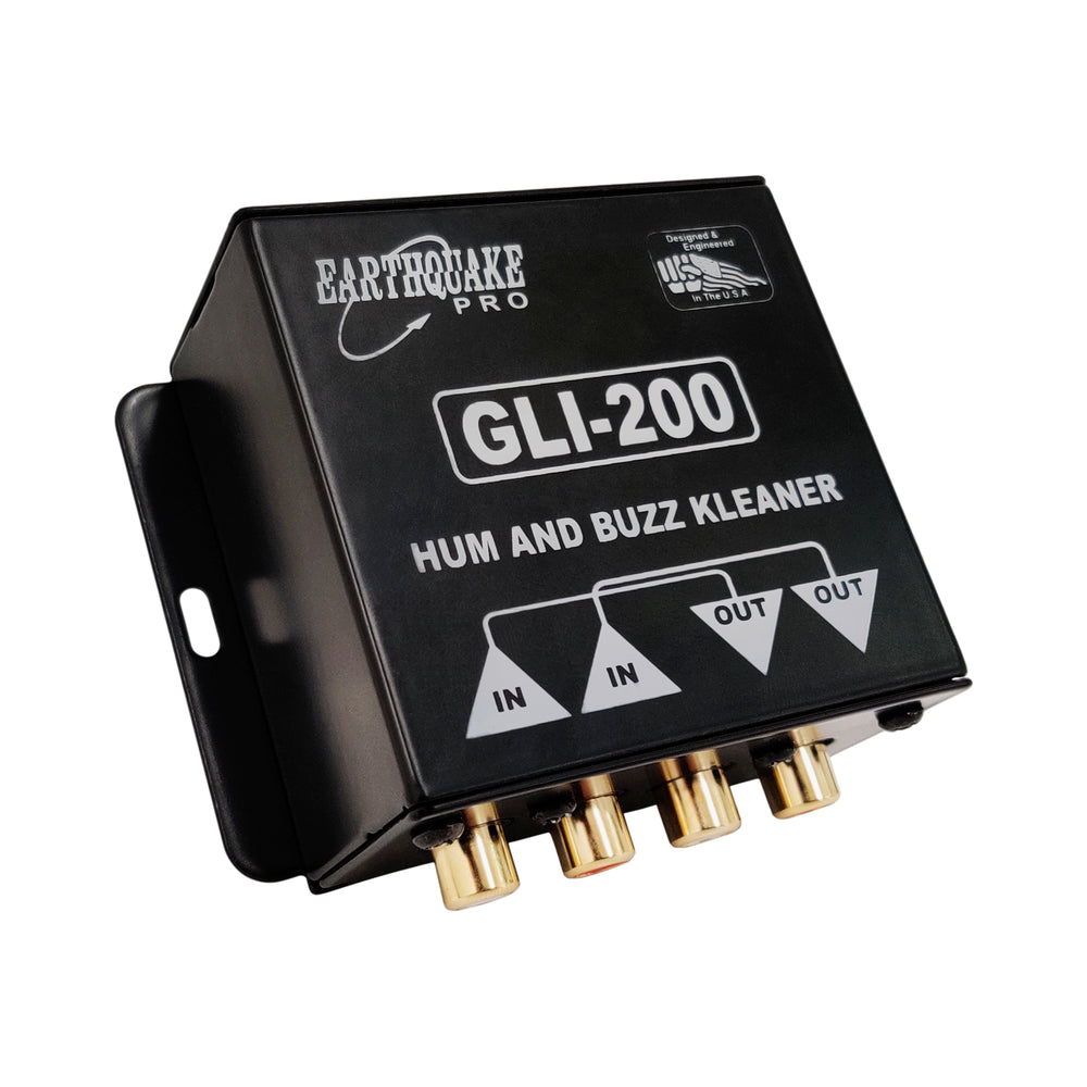 GLI-200 Hum and Buzz Kleaner