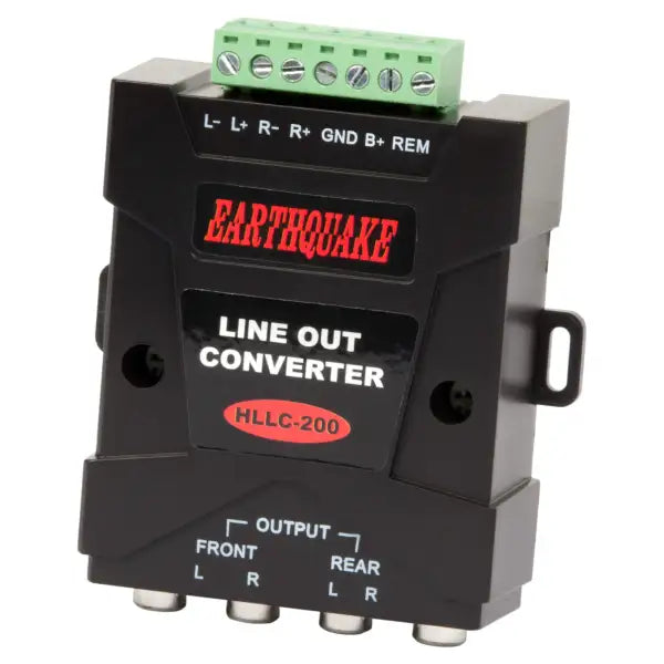 HLLC-200 High/Low Level Converter