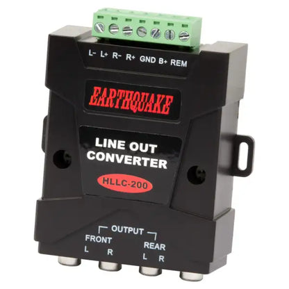 HLLC-200 High/Low Level Converter