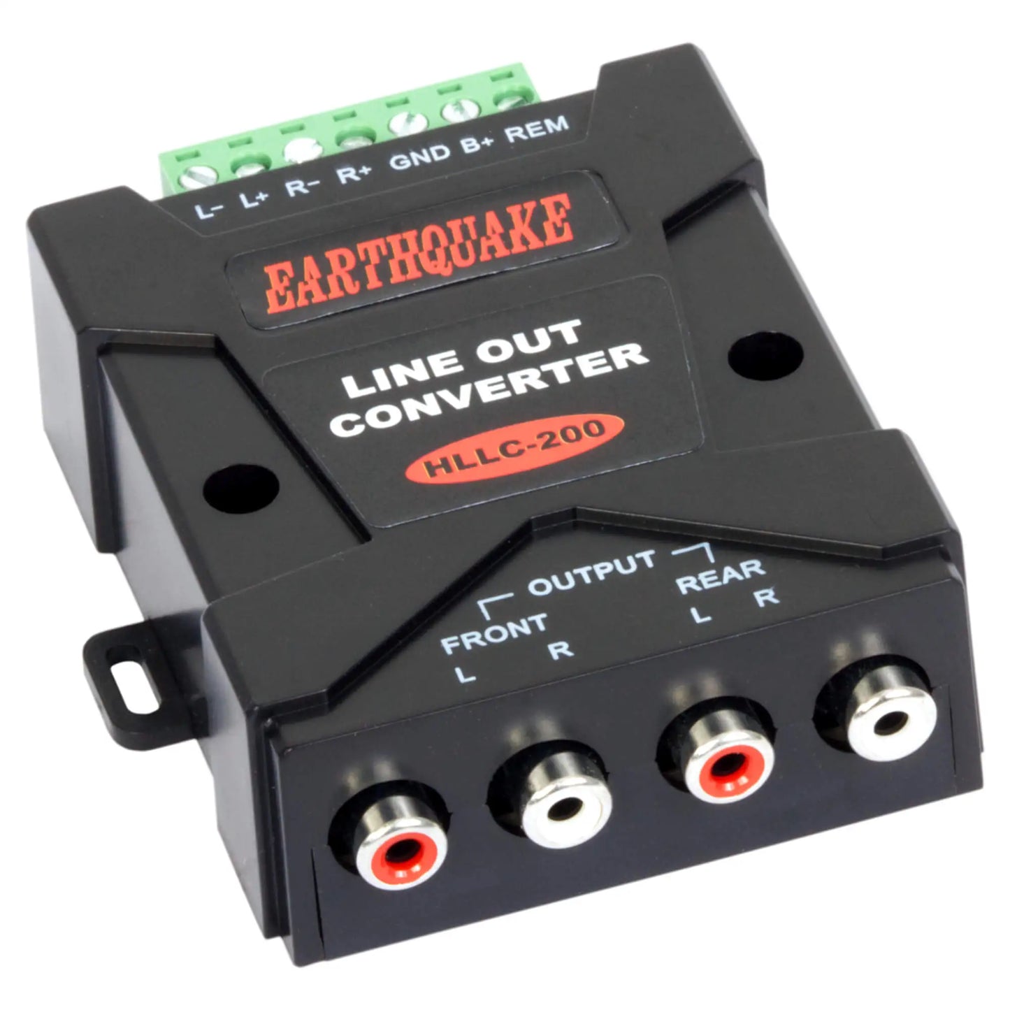 HLLC-200 High/Low Level Converter