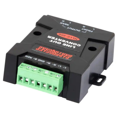 HLLC-200 High/Low Level Converter