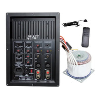 IQ-1500 Plate Amplifier