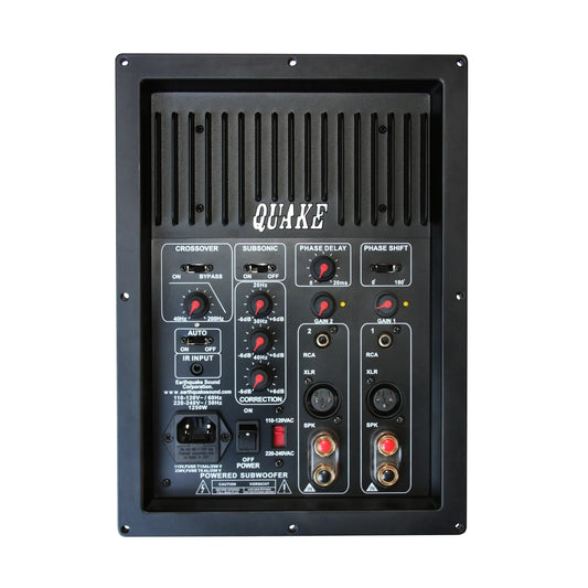 IQ-1500 Plate Amplifier