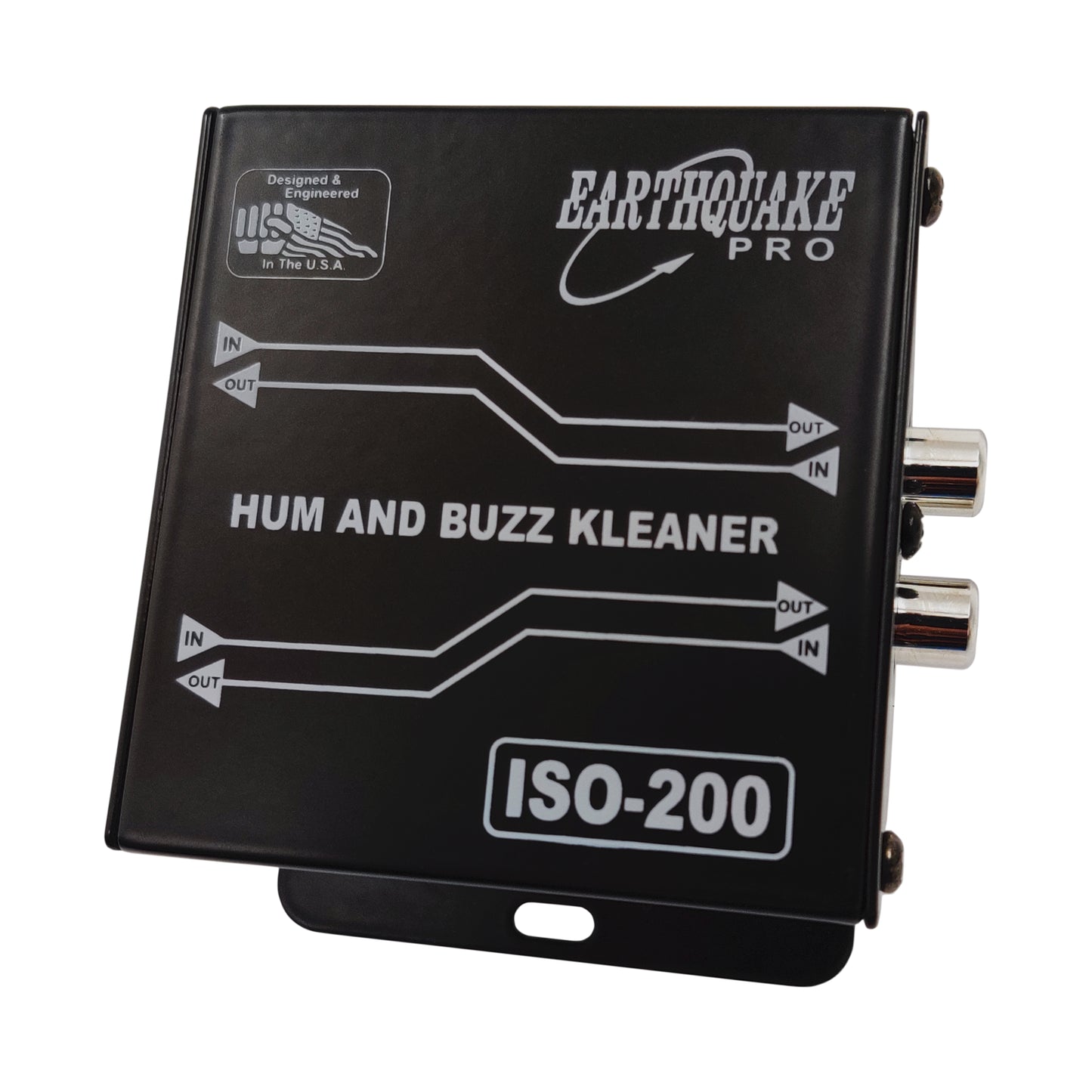 ISO-200 Hum and Buzz Kleaner