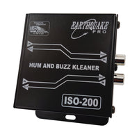 ISO-200 Hum and Buzz Kleaner