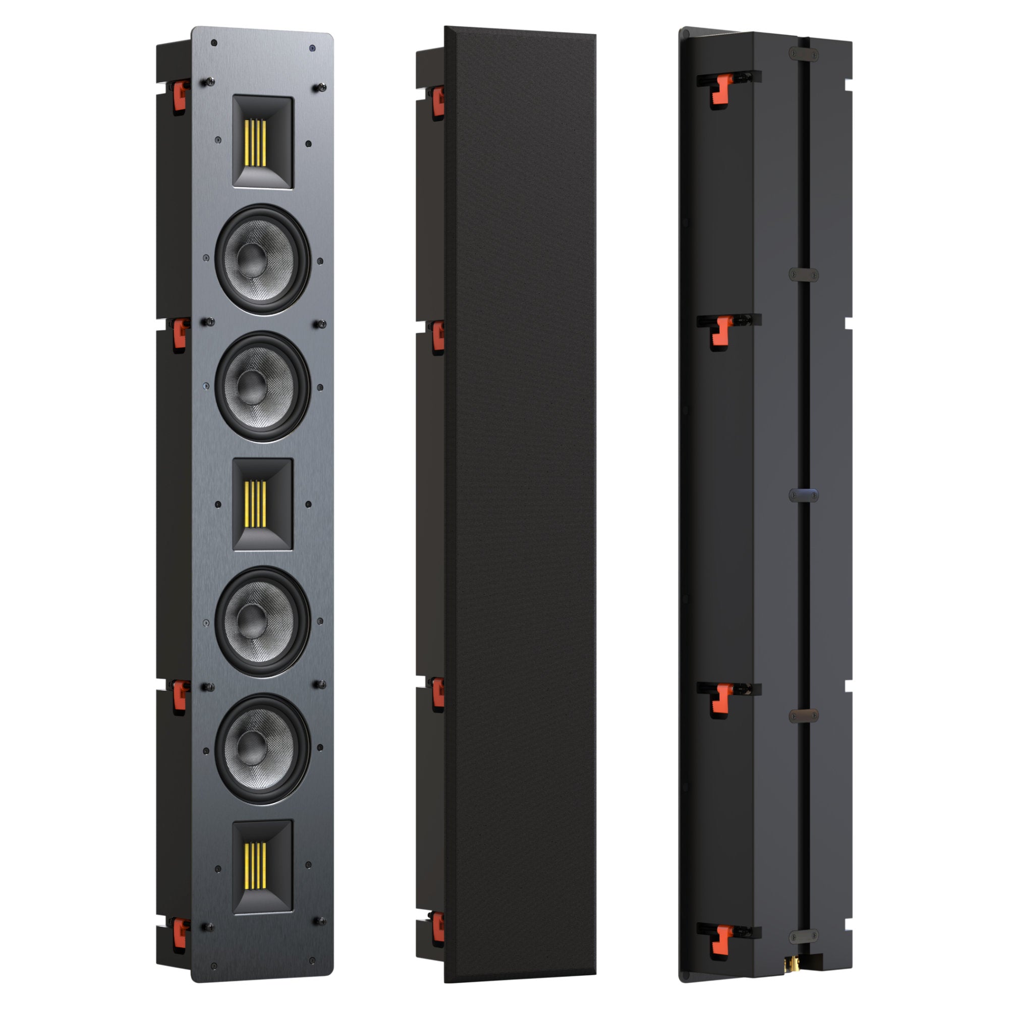 Cinénova Clarté IW-4503 Line Array LCR