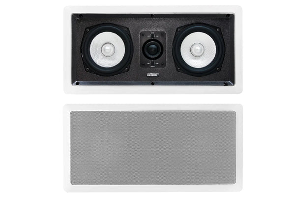 Image-C25X In-wall Speaker
