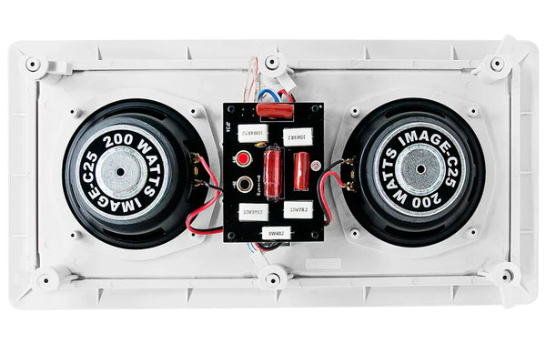 Image-C25X In-wall Speaker