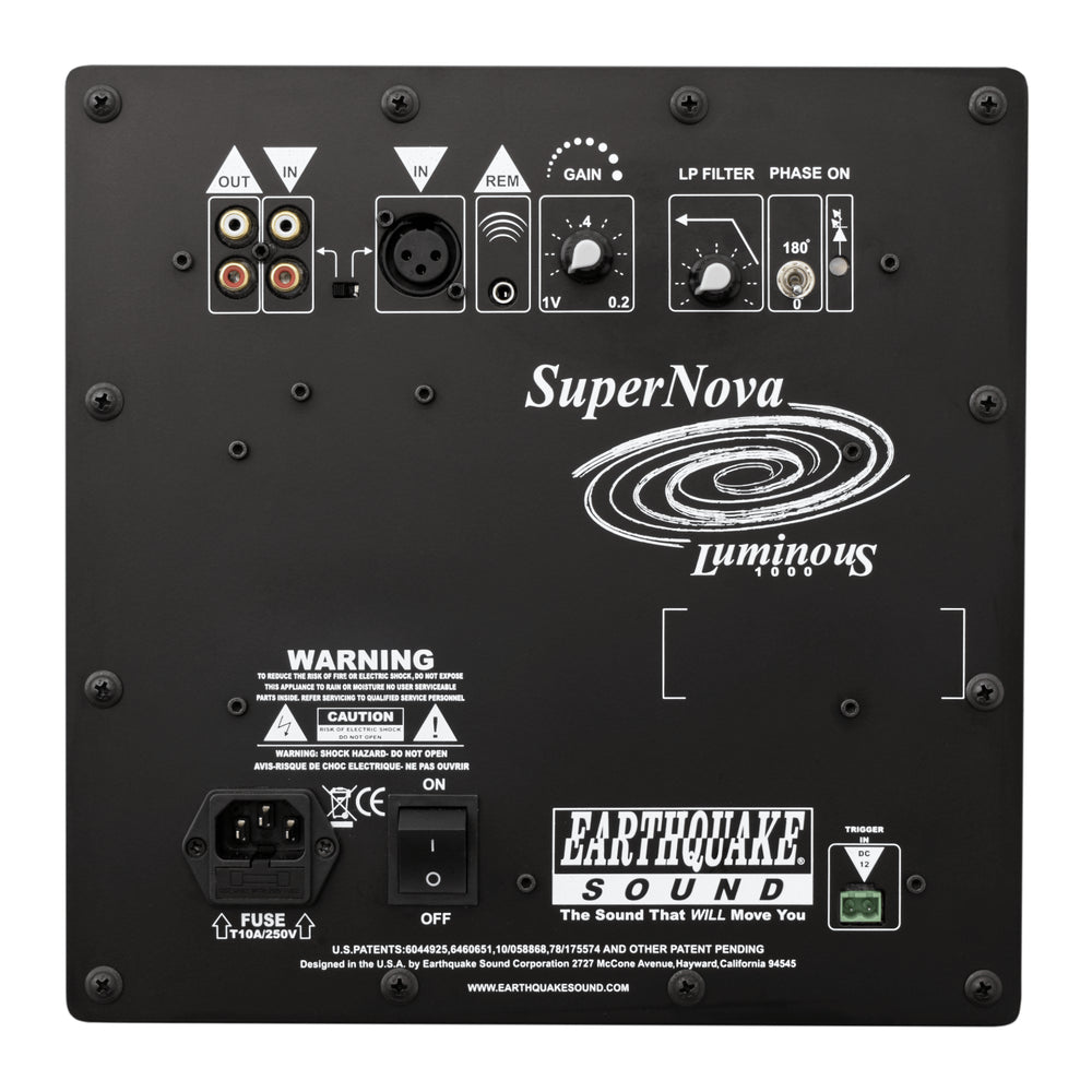 Supernova Luminous 1000 (LM1000)