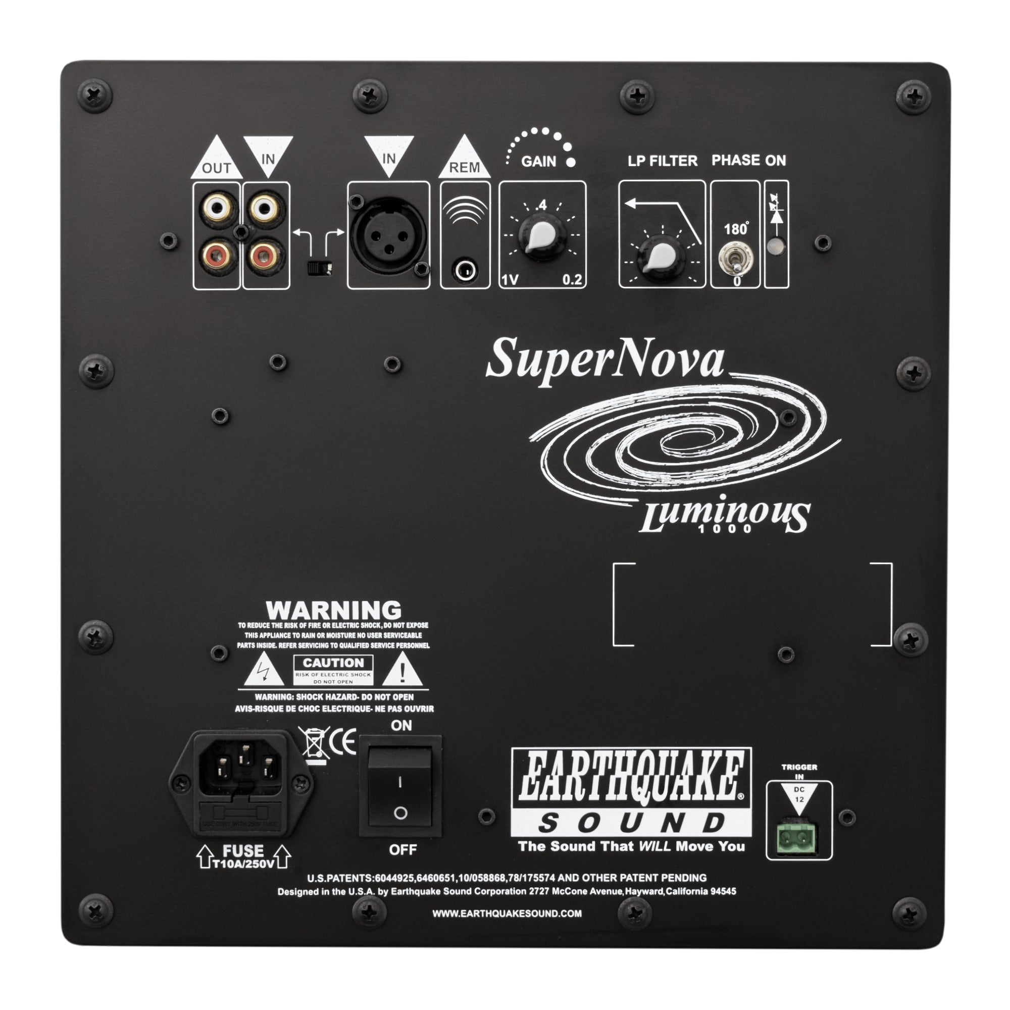 Supernova Luminous 1000 (LM1000)
