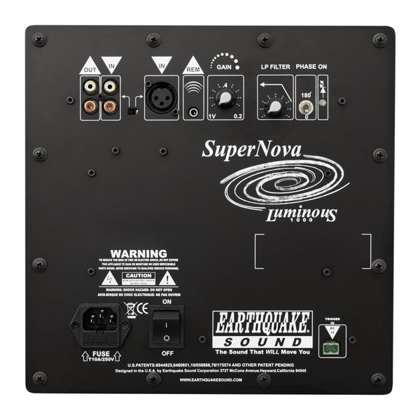 Supernova Luminous 1000 (LM1000)