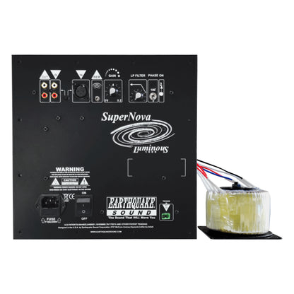 Supernova Luminous LU-12 Cherry (Open-Box)