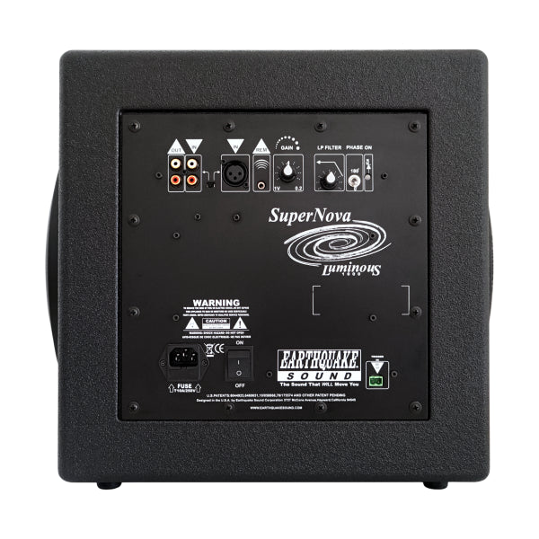 Supernova Luminous 1000 (LM1000)