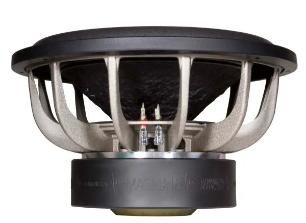 Magma-15X Subwoofer – Earthquake Sound