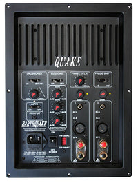 Supernova MKVII-DSP 15S Sealed Subwoofer