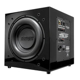 Supernova MKVI-DSP P15 15-Inch Powered Subwoofer with DSP Control and SLAPS Passive Radiator Technology