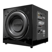Supernova MKVI-DSP P15 15-Inch Powered Subwoofer with DSP Control and SLAPS Passive Radiator Technology