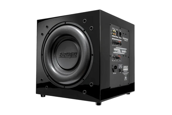 Supernova MKVI-DSP 15 Subwoofer Piano Finish