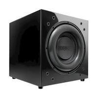 Supernova MKVI-DSP P15 15-Inch Powered Subwoofer with DSP Control and SLAPS Passive Radiator Technology