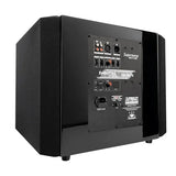 Supernova MKVI-DSP P15 15-Inch Powered Subwoofer with DSP Control and SLAPS Passive Radiator Technology