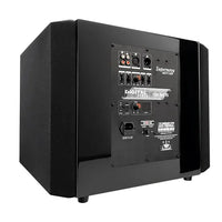 Supernova MKVI-DSP P15 15-Inch Powered Subwoofer with DSP Control and SLAPS Passive Radiator Technology
