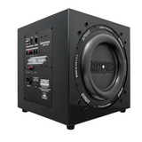 Supernova MKVI-DSP P15 15-Inch Powered Subwoofer with DSP Control and SLAPS Passive Radiator Technology
