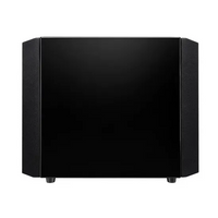 Supernova MKVI-DSP P15 15-Inch Powered Subwoofer with DSP Control and SLAPS Passive Radiator Technology