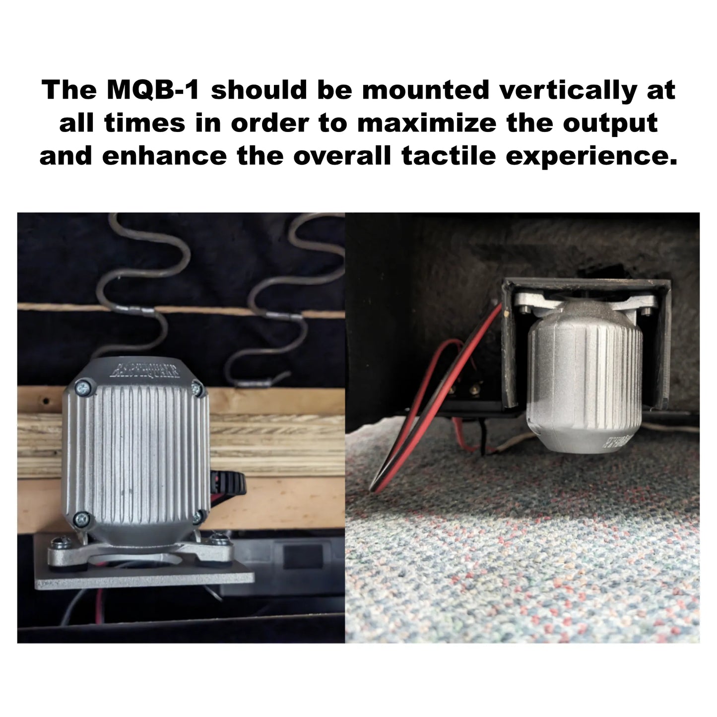 MQB-1 Tactile Transducer