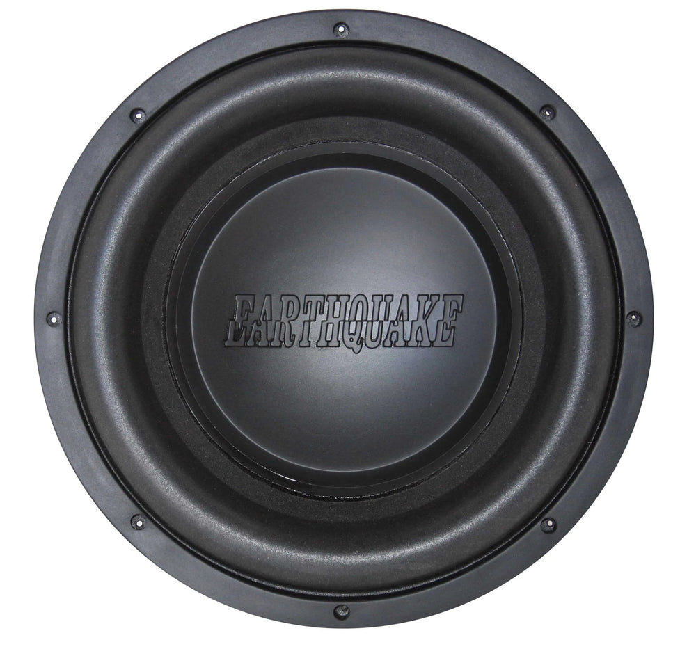 MAGMA-12X Subwoofer – Earthquake Sound MAGMA-12X Subwoofer – Earthquake Sound