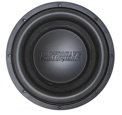 MAGMA-12X Subwoofer – Earthquake Sound
