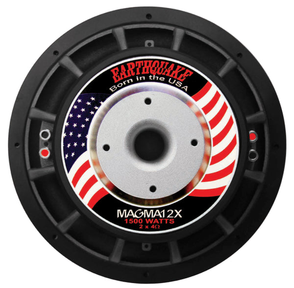 MAGMA-12X Subwoofer
