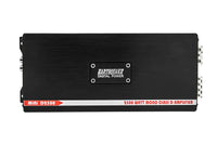 MiNi-D2500 1st Generation Amplifier