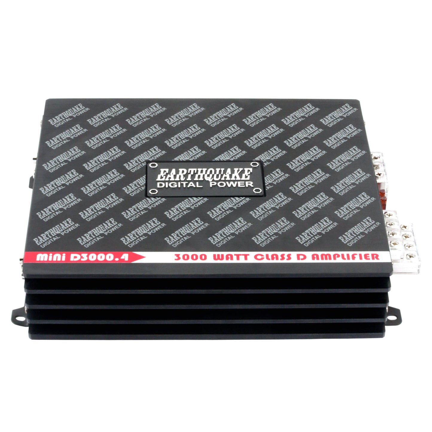 MiNi D3000.4 2nd Gen Amplifier