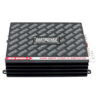 MiNi D3000.4 2nd Gen Amplifier