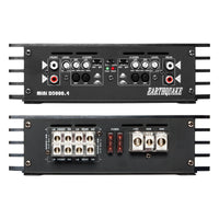 MiNi D3000.4 2nd Gen Amplifier