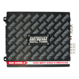 MiNi D3000.4 2nd Gen Amplifier