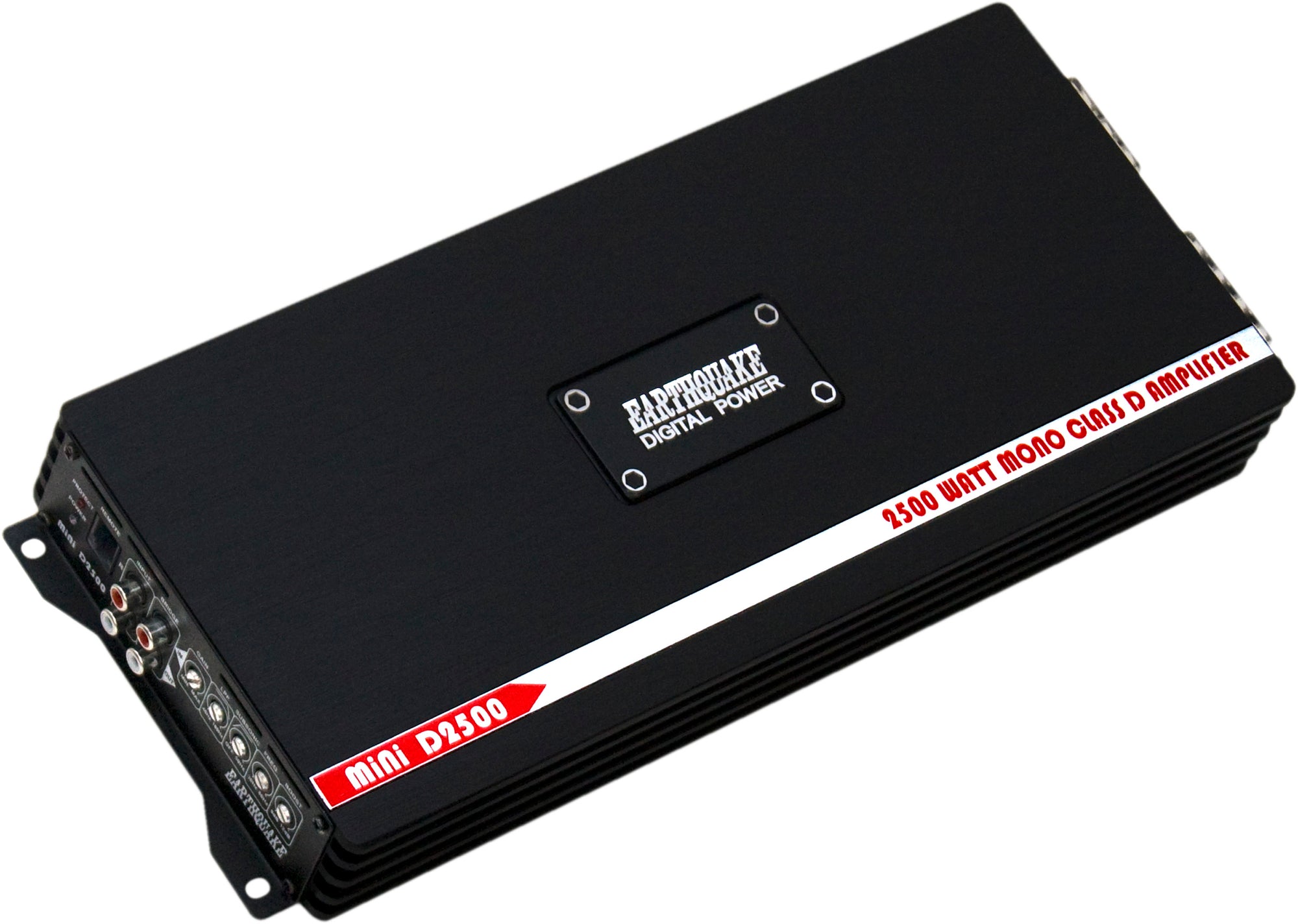 MiNi-D2500 1st Generation Amplifier