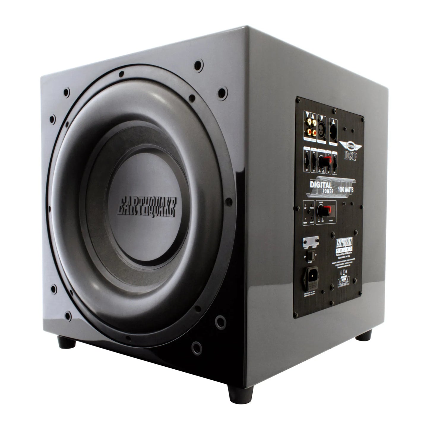 MiniMe DSP P-15 Subwoofer (Open-Box)