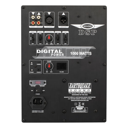 MiniMe DSP P-15 Subwoofer (Open-Box)