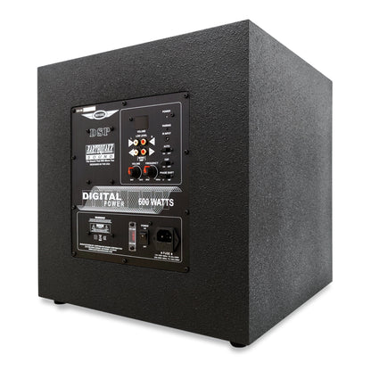 MiniMe DSP FF12 Subwoofer