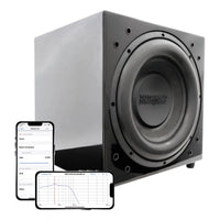 MiniMe DSP FF15 Subwoofer